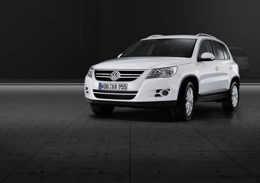 Volkswagen Tiguan 2007 года  (фото 6 из 9)